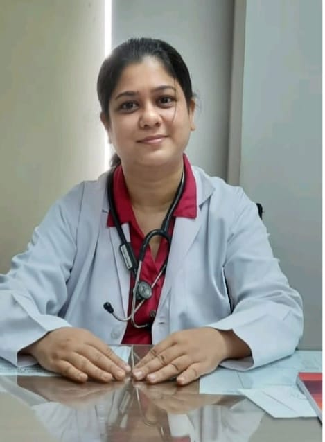 Dr. Sudha Agrawal Choudhury