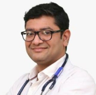 Dr. Suraj Kumar Choudhury